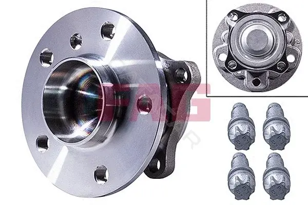 Подшипник ступицы FAG 713649620