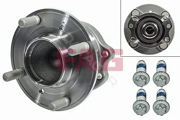 Подшипник ступицы FAG 713679230