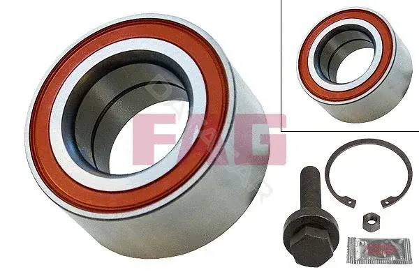 Подшипник ступицы FAG 713610450