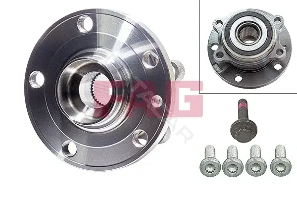 Подшипник ступицы FAG 713610610
