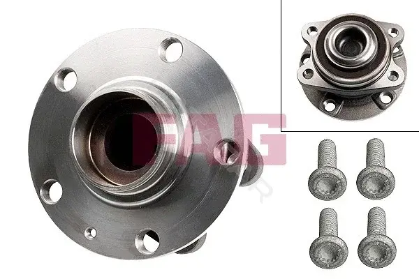 Подшипник ступицы FAG 713610810