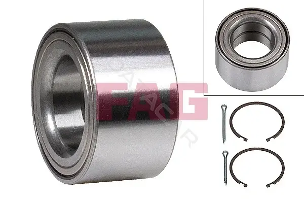 Подшипник ступицы FAG 713613810