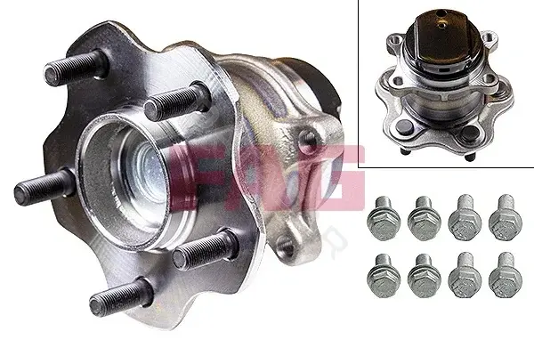 Подшипник ступицы FAG 713613920