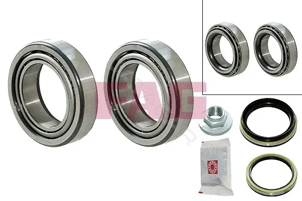Подшипник ступицы FAG 713615130