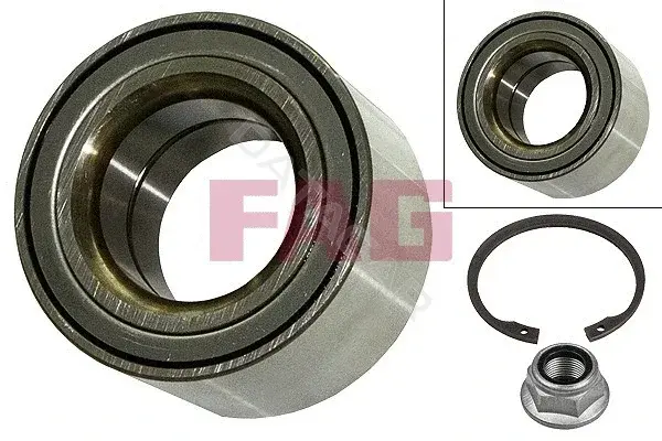 Подшипник ступицы FAG 713616920