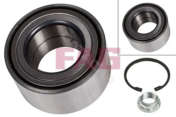 Подшипник ступицы FAG 713620350