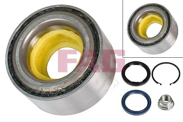 Подшипник ступицы FAG 713622140