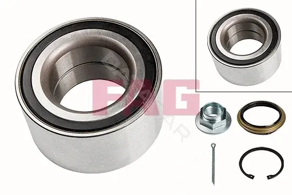 Подшипник ступицы FAG 713626740