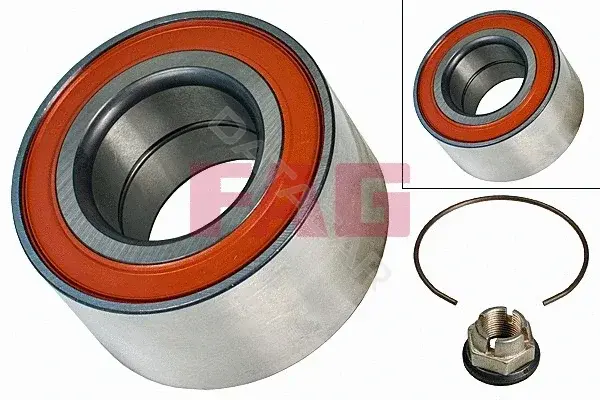 Подшипник ступицы FAG 713630030