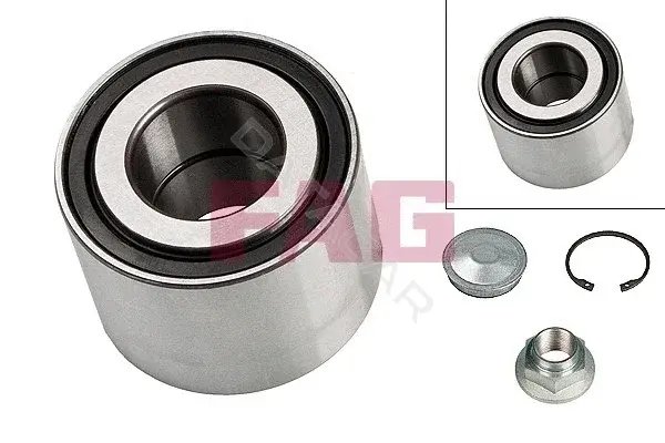 Подшипник ступицы FAG 713630300