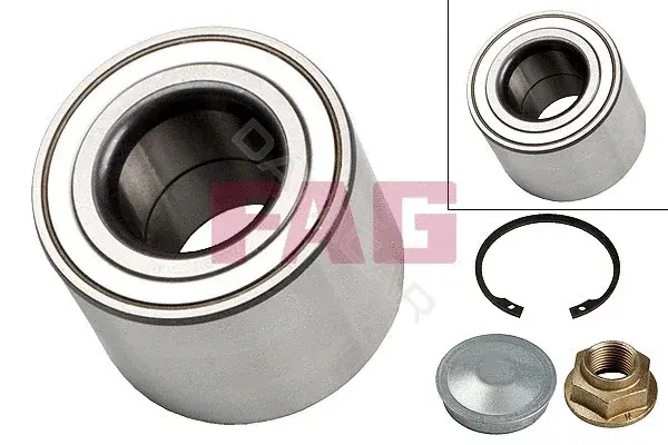 Подшипник ступицы FAG 713631130