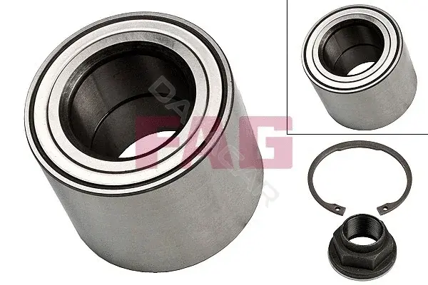 Подшипник ступицы FAG 713640330