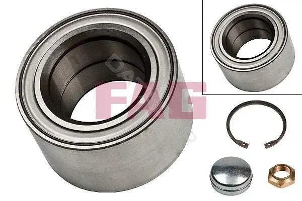 Подшипник ступицы FAG 713640390
