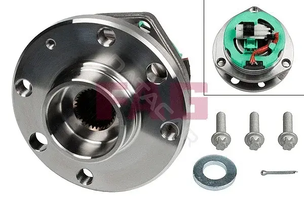 Подшипник ступицы FAG 713644070