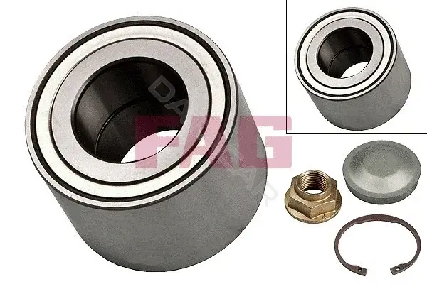 Подшипник ступицы FAG 713644140
