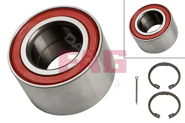 Подшипник ступицы FAG 713644160