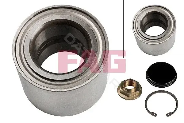 Подшипник ступицы FAG 713645050
