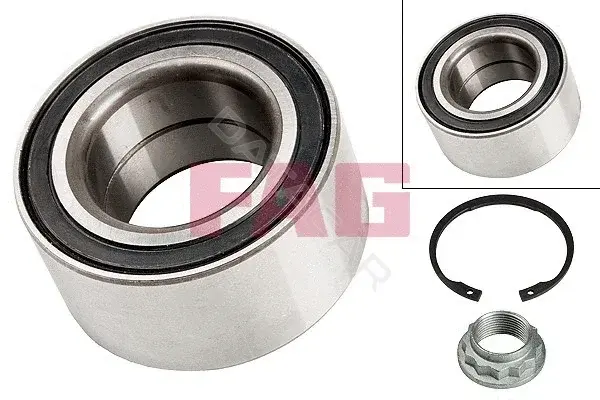Подшипник ступицы FAG 713649300
