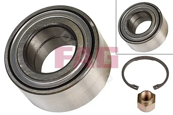 Подшипник ступицы FAG 713650060