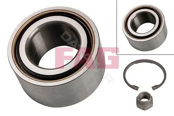 Подшипник ступицы FAG 713678040