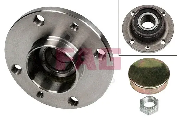 Подшипник ступицы FAG 713690710