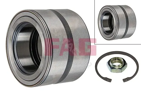 Подшипник ступицы FAG 713690940