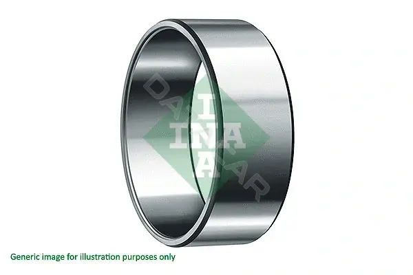 Подшипник ступицы INA 712129510