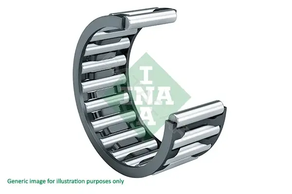 Подшипник ступицы INA 712154810