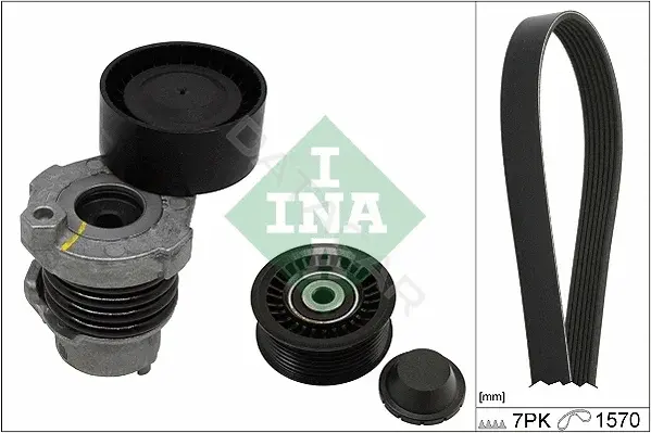 Ремень ручейковый INA 529018710