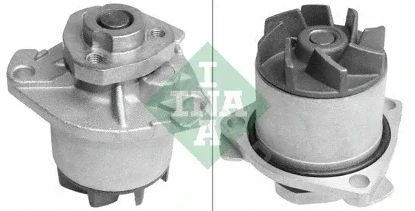Водяной насос / Помпа INA 538035010