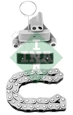 Комплект цепи ГРМ INA 559011110
