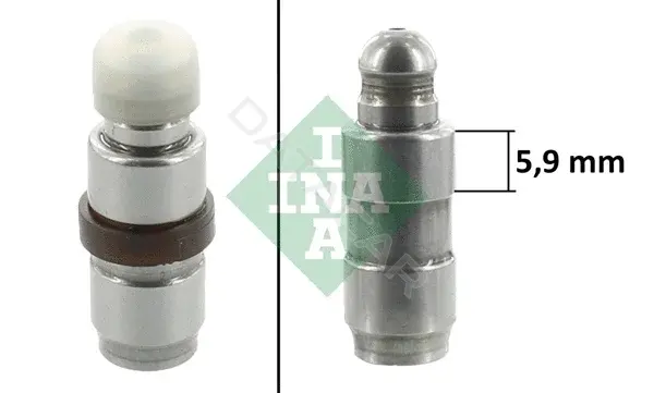 Гидрокомпенсаторы / толкатели INA 420009010