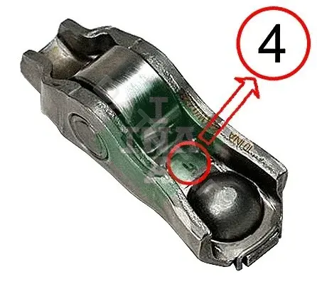 Коромысло (рокер) INA 422022410