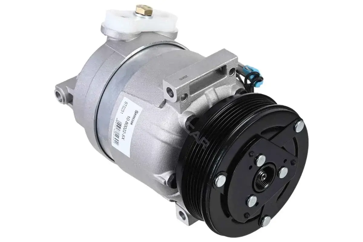Компрессор кондиционера STELLOX 10-80022-SX