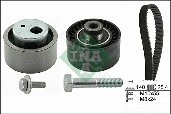 Комплект ГРМ INA 530044010
