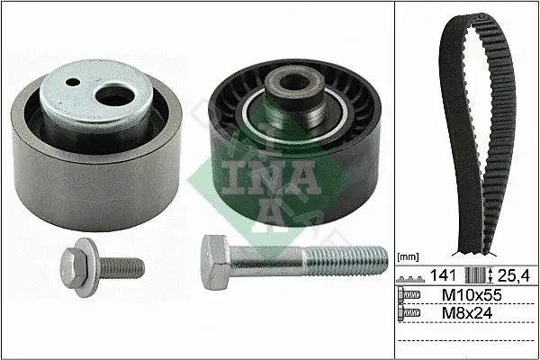 Комплект ГРМ INA 530047010