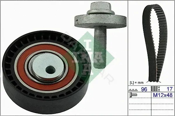 Комплект ГРМ INA 530060410