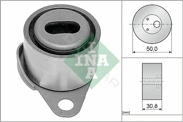 Натяжной ролик ГРМ INA 531006110