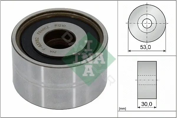 Натяжной ролик ГРМ INA 532088510