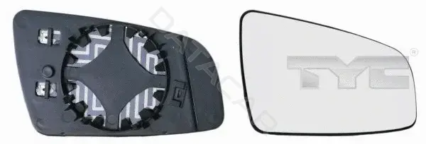 Стекло зеркала TYC 325-0083-1