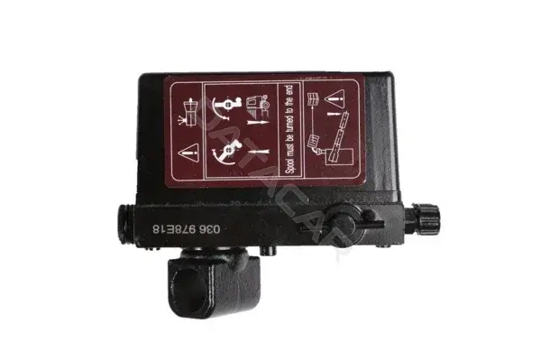 Насос подъема кабины STELLOX 87-50614-SX