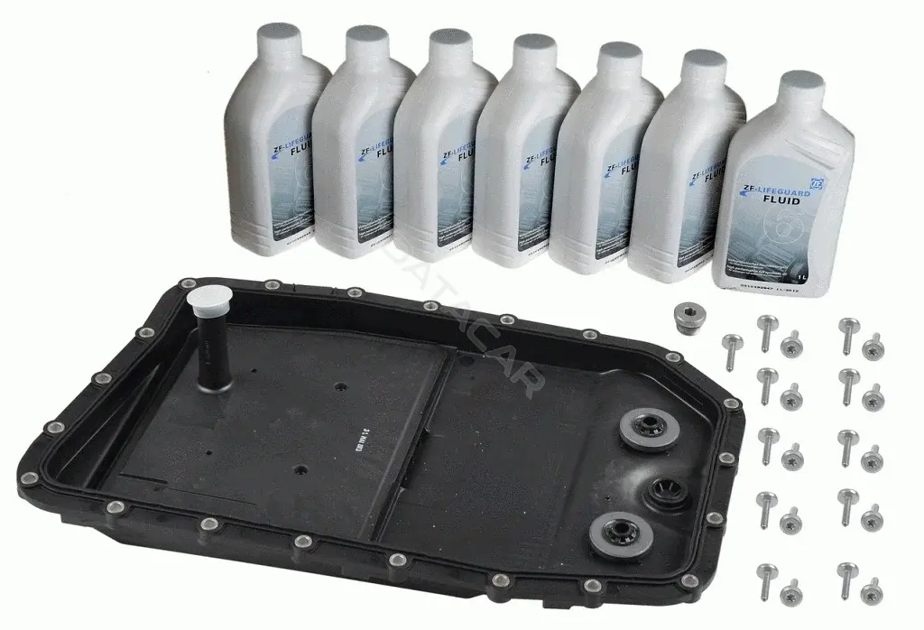Комплект для замены масла акпп ZF 1068.298.062