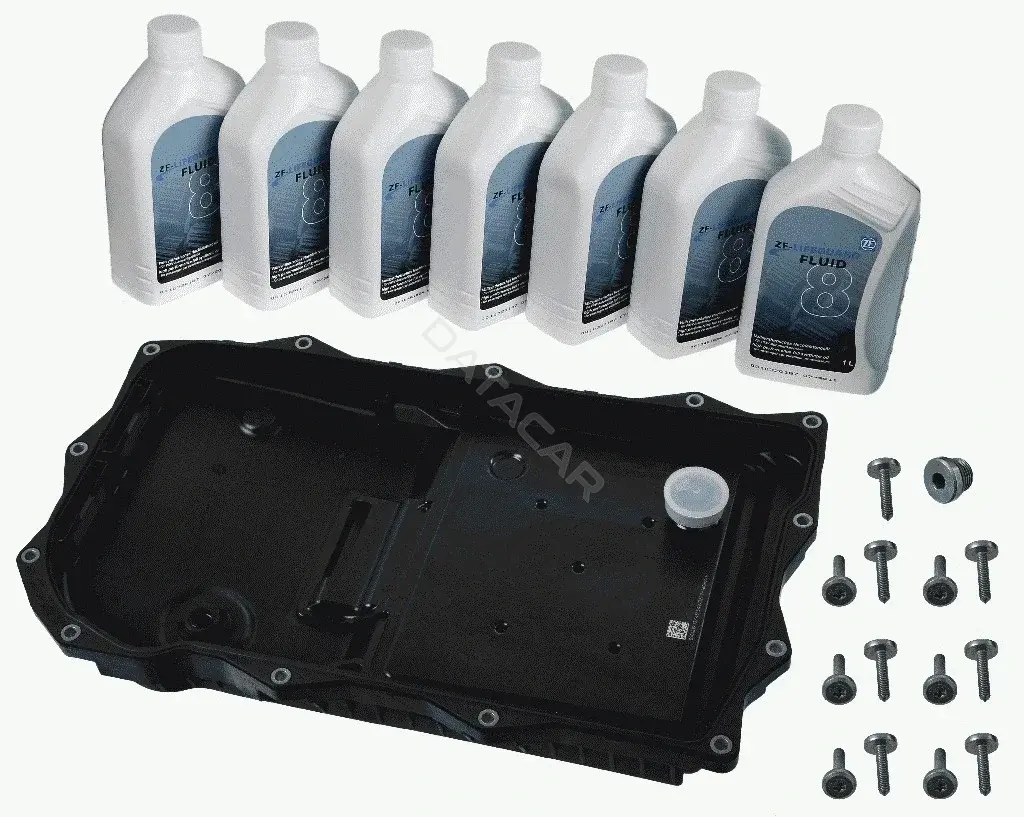 Комплект для замены масла акпп ZF 1087.298.360