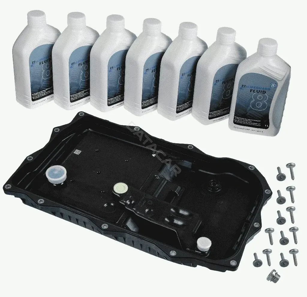 Комплект для замены масла акпп ZF 1087.298.363