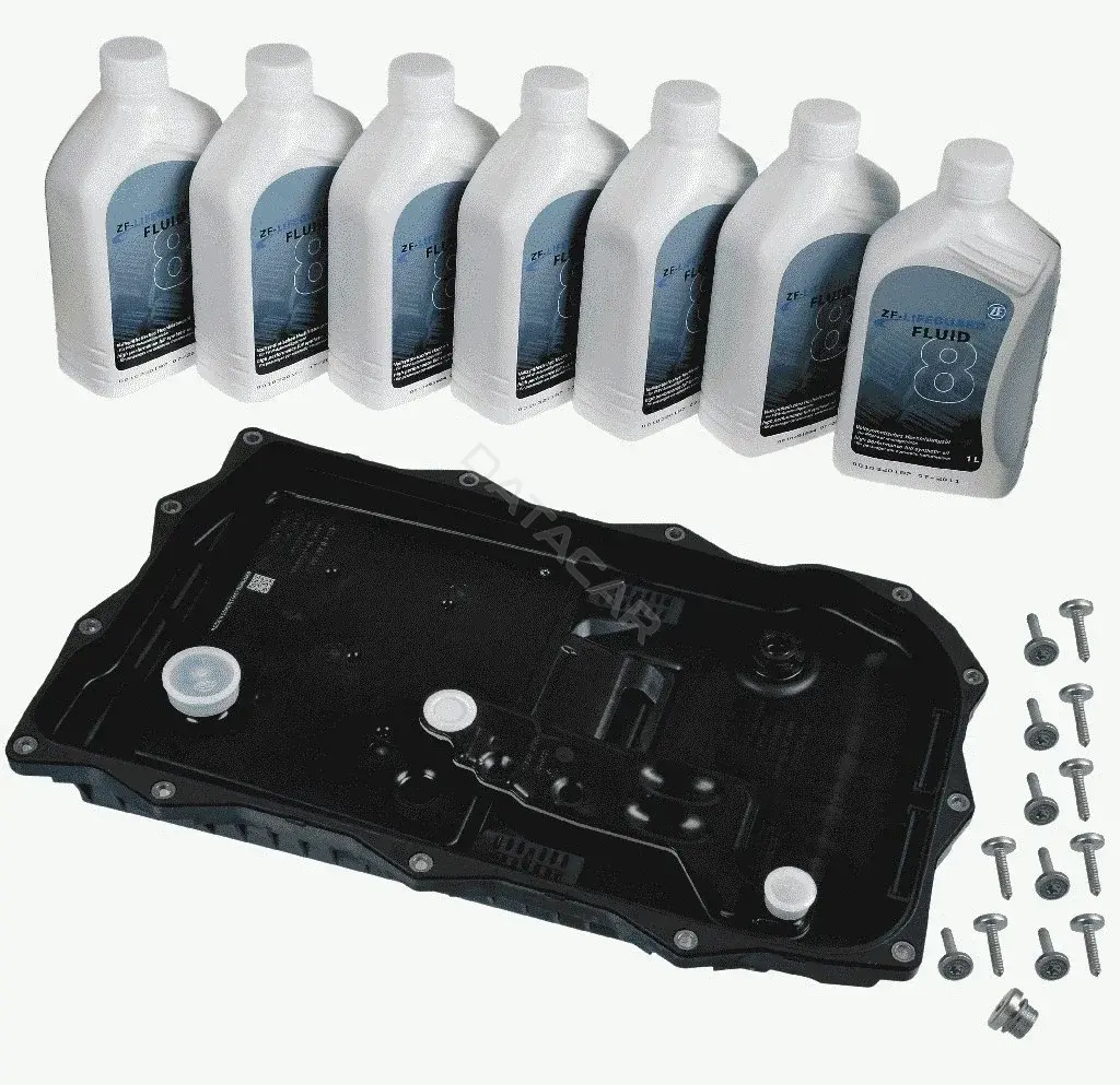 Комплект для замены масла акпп ZF 1087.298.367