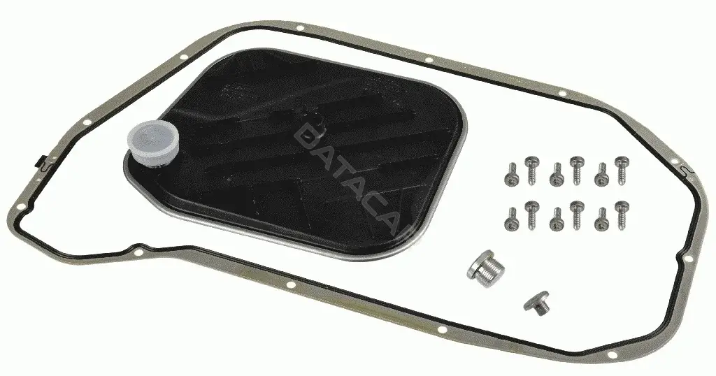 Фильтр масляный акпп ZF 1091.298.066