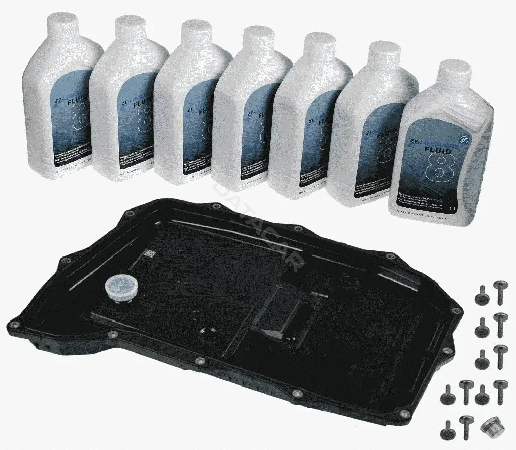 Комплект для замены масла акпп ZF 1103.298.007