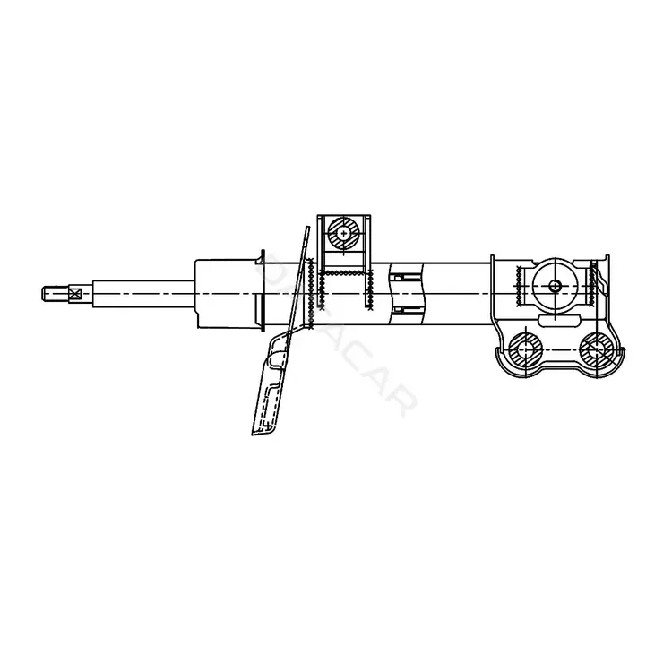 Амортизаторы CTR GY1305G