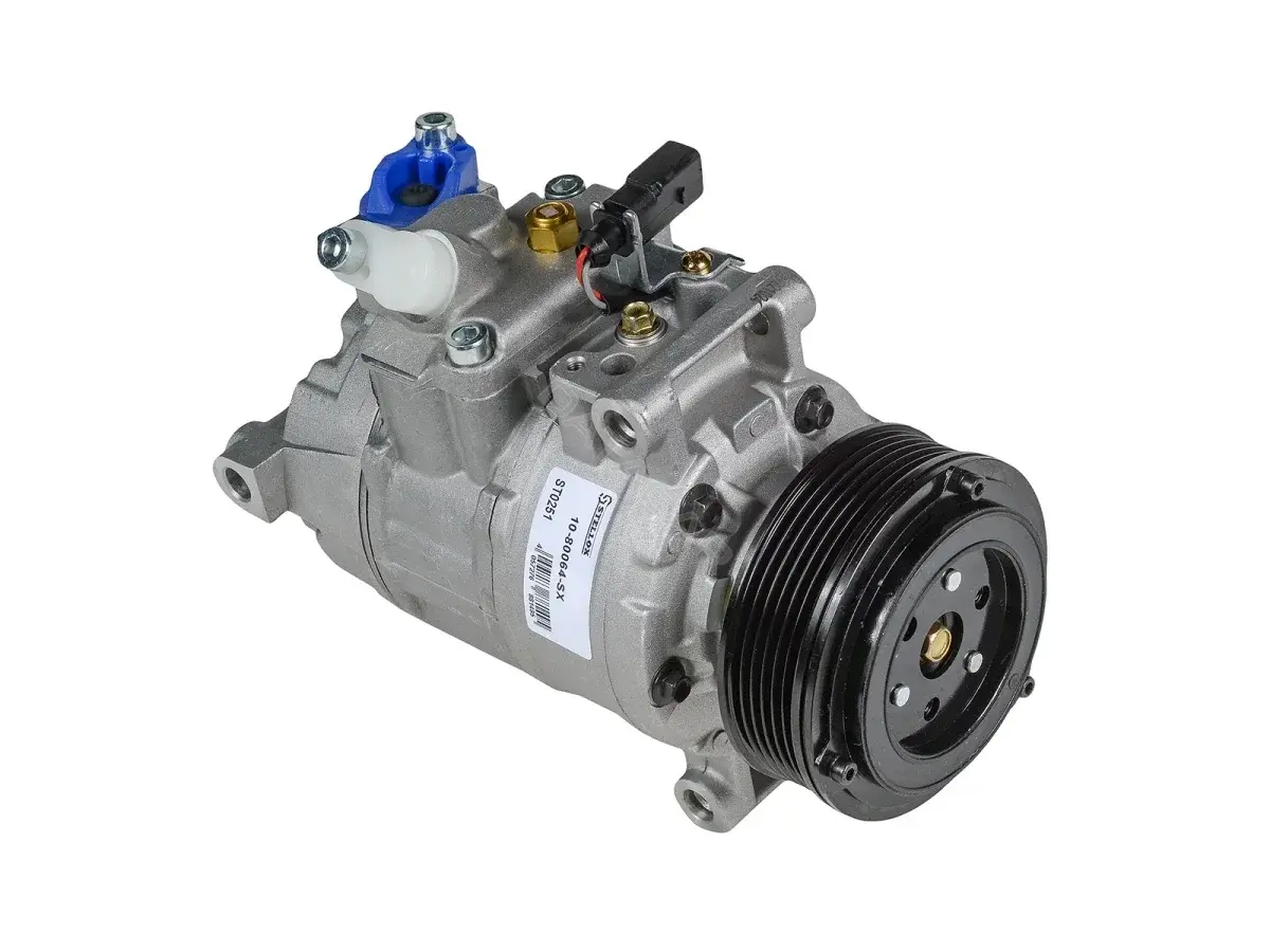 Компрессор кондиционера STELLOX 10-80064-SX