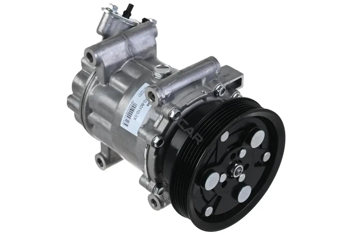 Компрессор кондиционера STELLOX 10-80110-SX